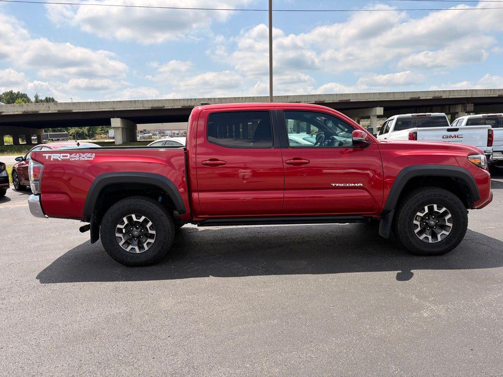 used 2023 Toyota Tacoma car, priced at $42,125