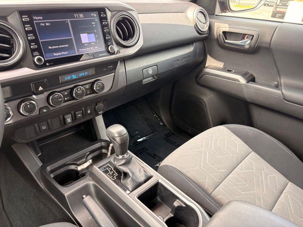 used 2023 Toyota Tacoma car, priced at $42,125