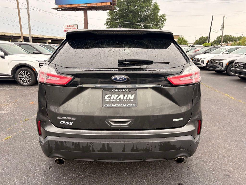 used 2020 Ford Edge car, priced at $14,327