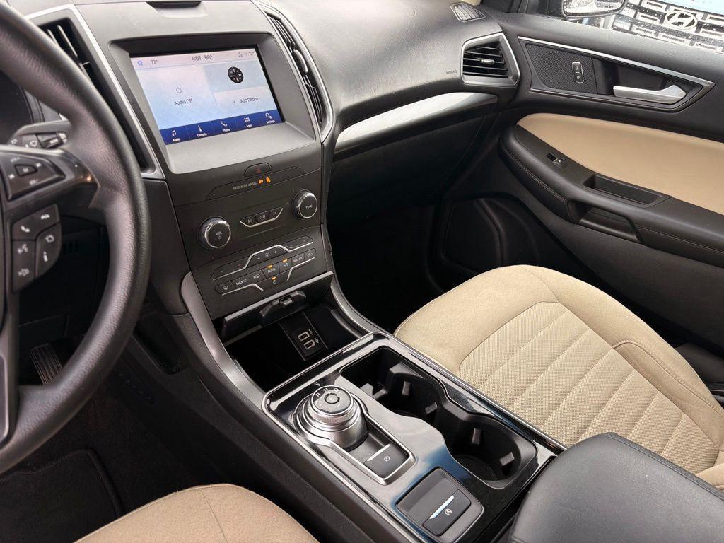 used 2020 Ford Edge car, priced at $14,327