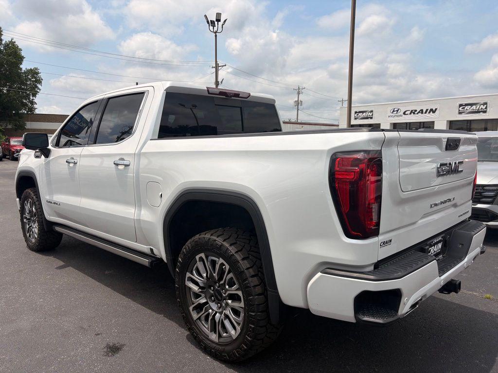 used 2024 GMC Sierra 1500 car, priced at $55,331