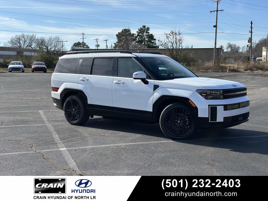 new 2026 Hyundai SANTA FE HEV car, priced at $52,651