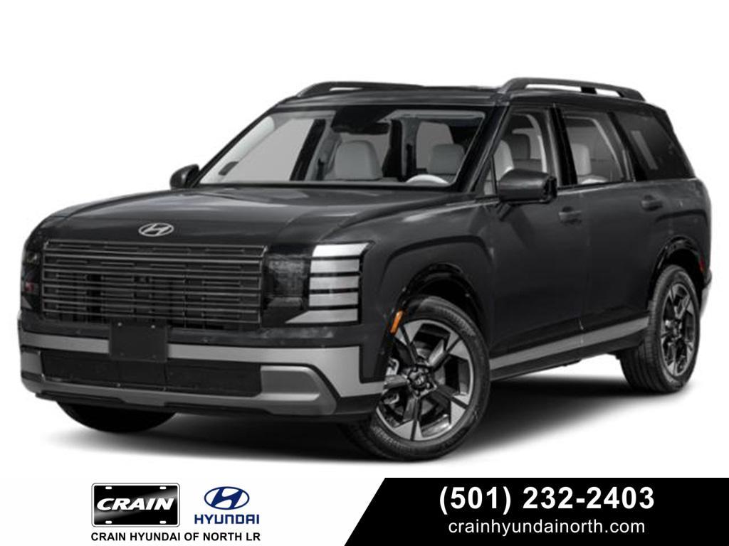 new 2026 Hyundai Palisade car, priced at $51,439