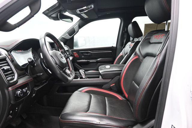 used 2021 Ram 1500 car, priced at $70,613