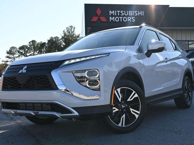 new 2026 Mitsubishi Eclipse Cross car, priced at $30,537