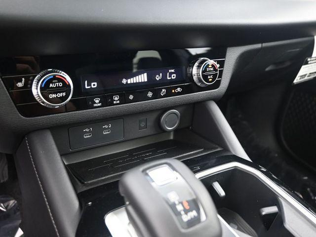 new 2025 Mitsubishi Outlander car, priced at $33,250