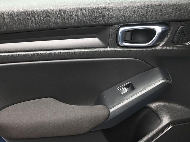 used 2025 Honda Civic car, priced at $24,450