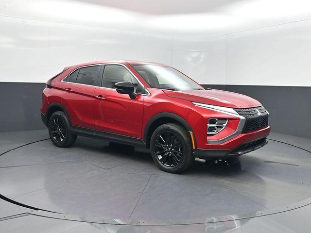 new 2026 Mitsubishi Eclipse Cross car, priced at $30,545