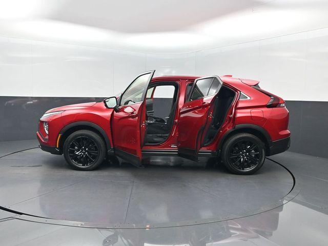 new 2026 Mitsubishi Eclipse Cross car, priced at $30,545