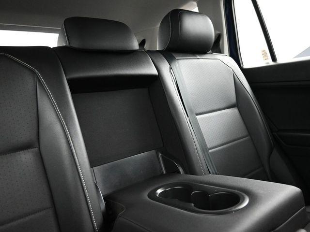 used 2021 Volkswagen Tiguan car, priced at $15,996