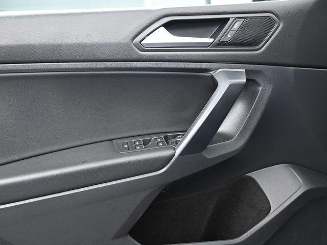 used 2021 Volkswagen Tiguan car, priced at $15,996
