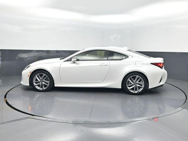 used 2020 Lexus RC 300 car, priced at $29,197