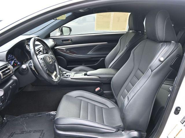 used 2020 Lexus RC 300 car, priced at $29,197