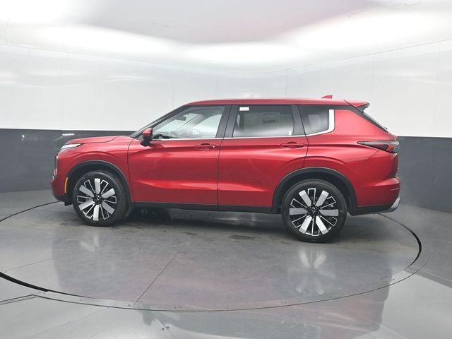 new 2026 Mitsubishi Outlander car, priced at $36,725