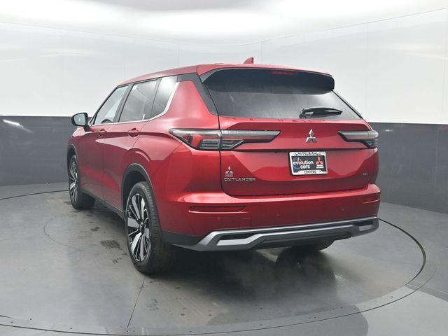 new 2026 Mitsubishi Outlander car, priced at $36,725