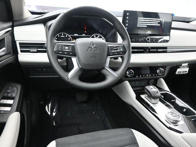 new 2026 Mitsubishi Outlander car, priced at $36,725