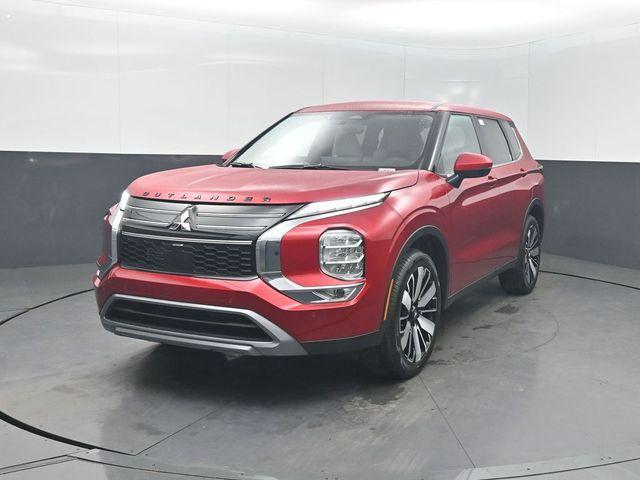 new 2026 Mitsubishi Outlander car, priced at $36,725