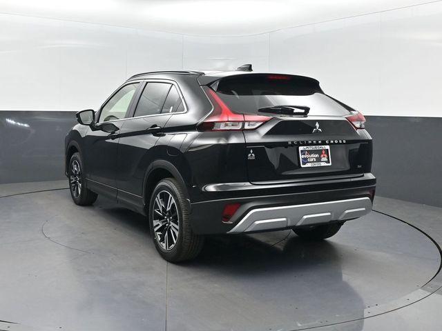 new 2026 Mitsubishi Eclipse Cross car, priced at $32,745