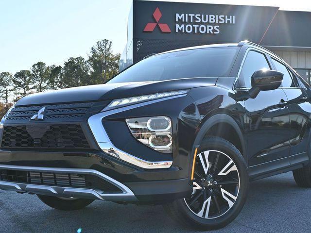 new 2026 Mitsubishi Eclipse Cross car, priced at $32,745