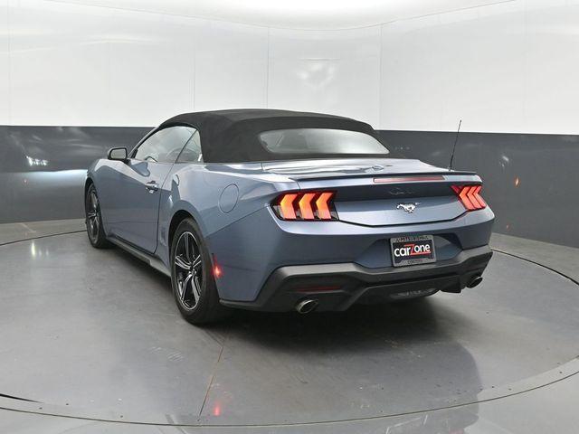 used 2024 Ford Mustang car, priced at $29,503