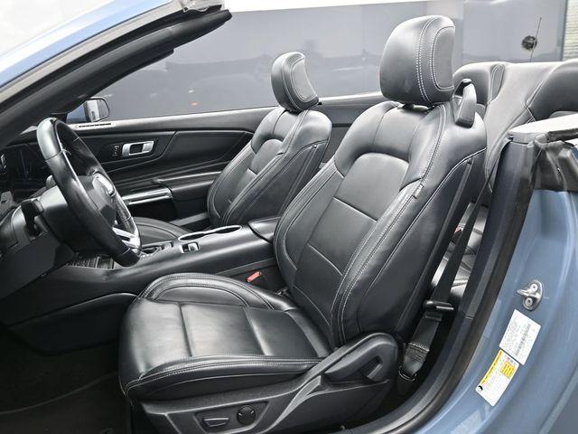 used 2024 Ford Mustang car, priced at $29,503