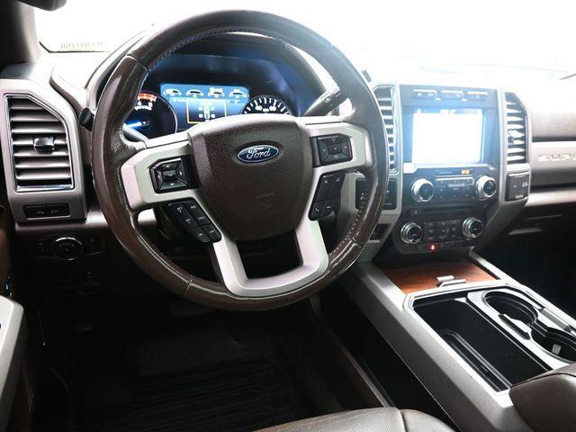 used 2017 Ford F-350 car, priced at $52,490
