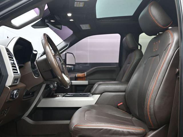 used 2017 Ford F-350 car, priced at $52,490