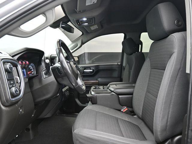 used 2021 Chevrolet Silverado 1500 car, priced at $23,165