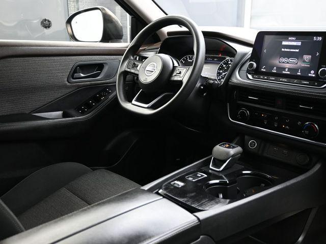 used 2021 Nissan Rogue car, priced at $16,780