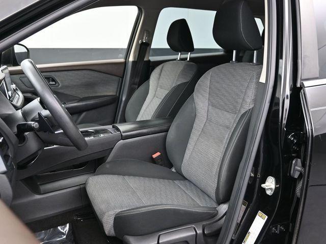 used 2021 Nissan Rogue car, priced at $16,780