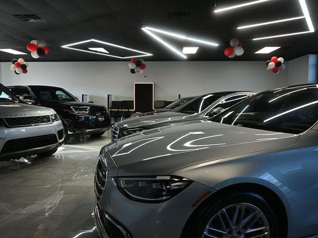 used 2020 Mercedes-Benz C-Class car, priced at $23,291