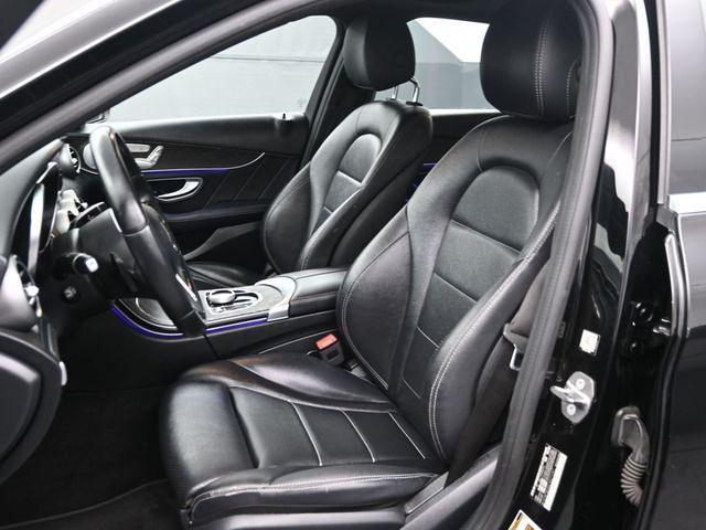 used 2020 Mercedes-Benz C-Class car, priced at $23,291