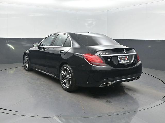 used 2020 Mercedes-Benz C-Class car, priced at $23,291