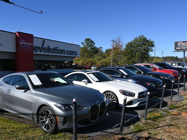 used 2020 Mercedes-Benz C-Class car, priced at $23,291