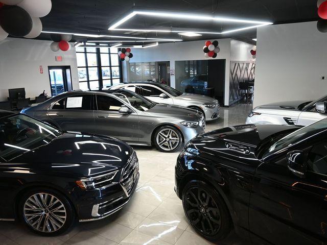 used 2020 Mercedes-Benz C-Class car, priced at $23,291