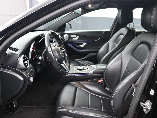 used 2020 Mercedes-Benz C-Class car, priced at $23,291