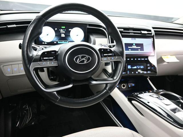 used 2022 Hyundai Tucson car, priced at $22,999
