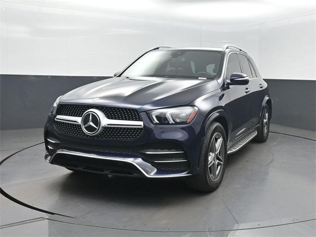 used 2022 Mercedes-Benz GLE 350 car, priced at $34,995