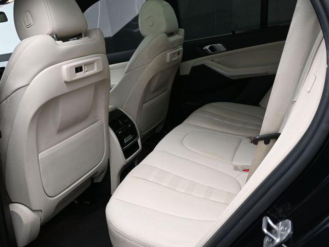 used 2022 BMW X5 car, priced at $30,978