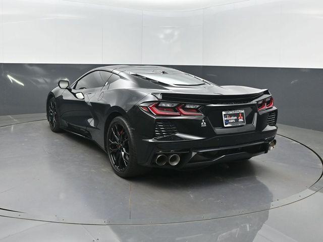 used 2024 Chevrolet Corvette car, priced at $65,915