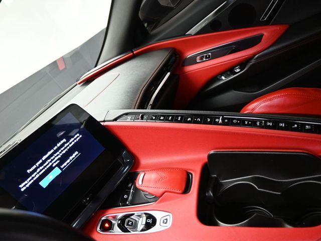 used 2024 Chevrolet Corvette car, priced at $65,915