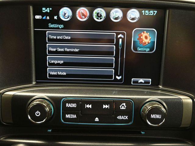 used 2018 Chevrolet Silverado 1500 car, priced at $25,620