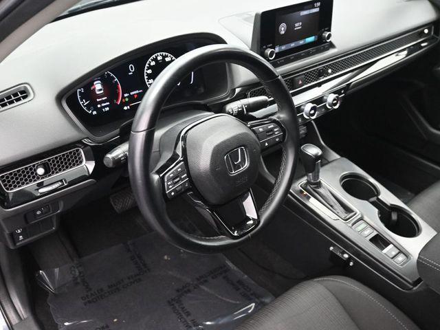 used 2024 Honda Civic car, priced at $20,699