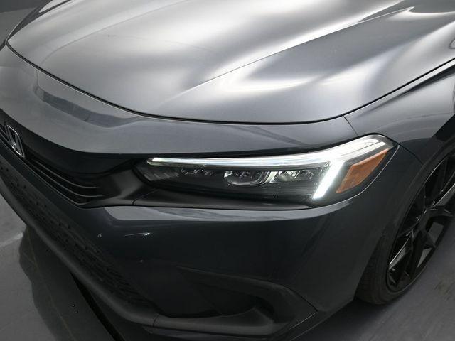 used 2024 Honda Civic car, priced at $20,699