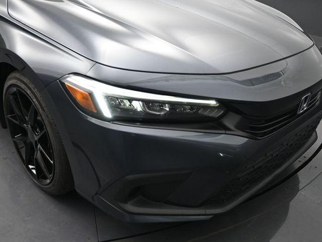 used 2024 Honda Civic car, priced at $20,699