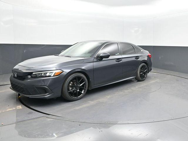 used 2024 Honda Civic car, priced at $20,699