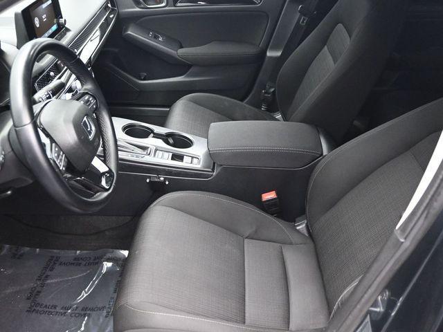 used 2024 Honda Civic car, priced at $20,699