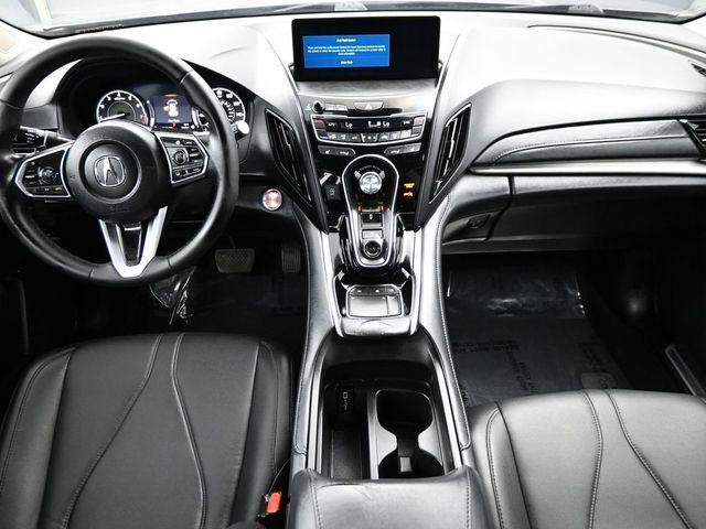 used 2019 Acura RDX car, priced at $19,046