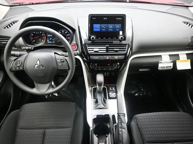 new 2026 Mitsubishi Eclipse Cross car, priced at $32,715