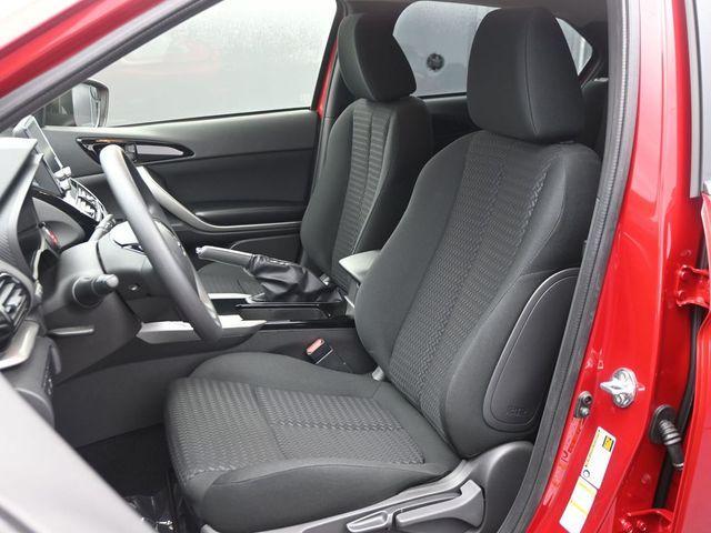 new 2026 Mitsubishi Eclipse Cross car, priced at $32,715
